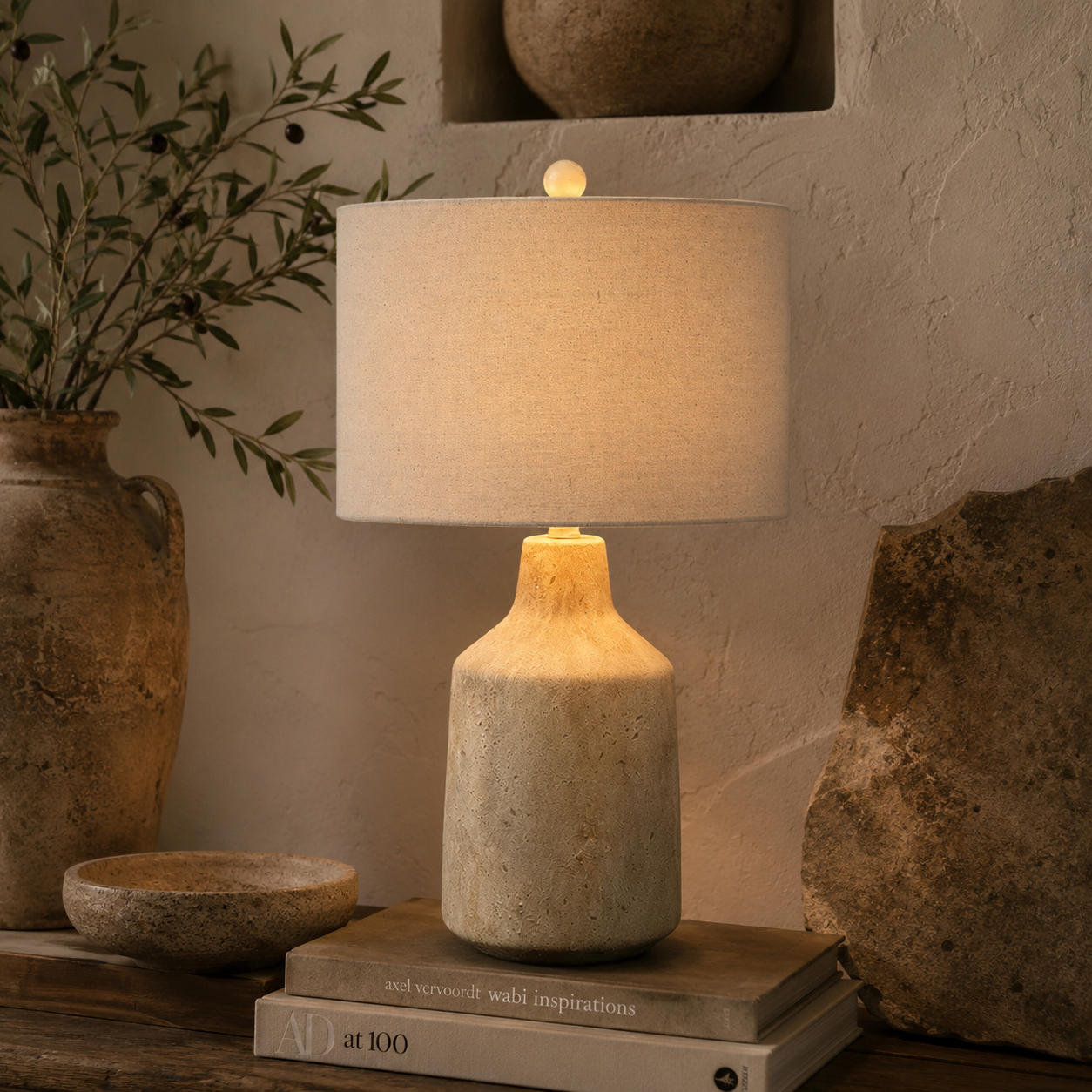 Terrane Lamp