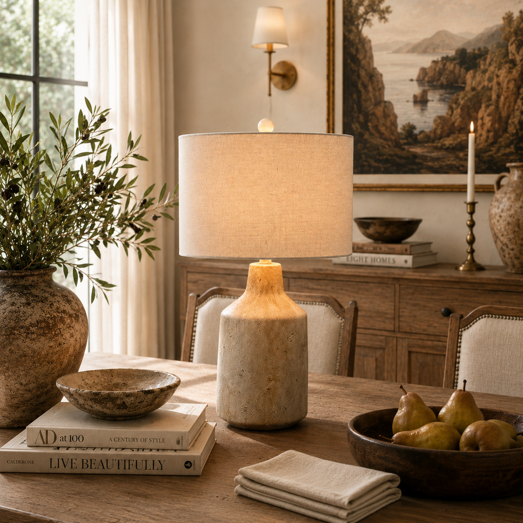 Terrane Lamp