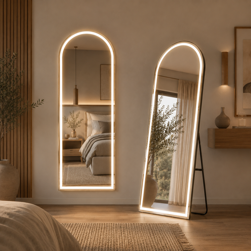 Amalfi LED Mirror